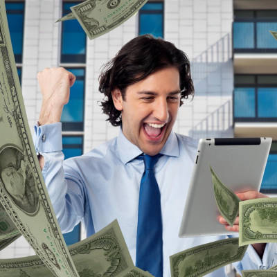 You Don’t Have to Win With Money Overnight