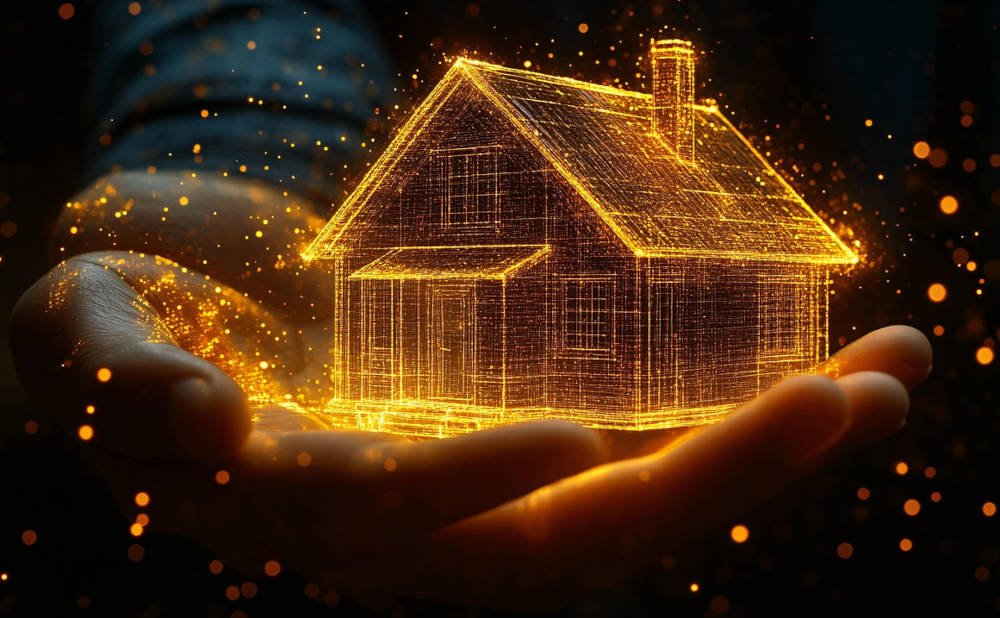 Digital Real Estate: The Modern Way Ordinary People Build Million-Dollar Wealth