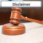 Disclaimer